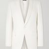 Shawl-Collar Wool and Silk-Blend Faille Tuxedo Jacket Shawl-Collar Wool and Silk-Blend Faille Tuxedo Jacket