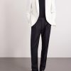 Shawl-Collar Wool and Silk-Blend Faille Tuxedo Jacket - OU Shawl-Collar Wool and Silk-Blend Faille Tuxedo Jacket - OU
