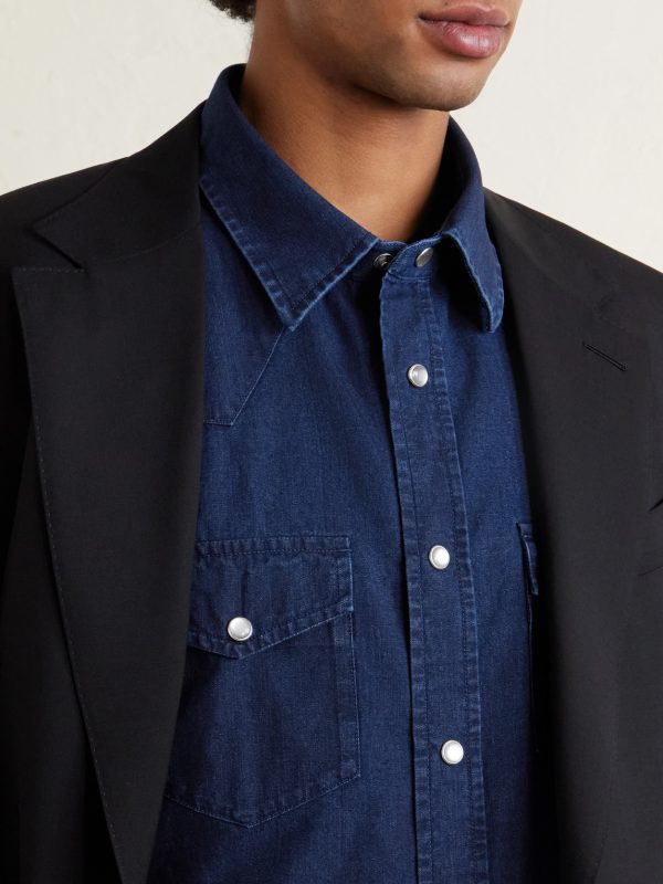 Denim Shirt - CU
