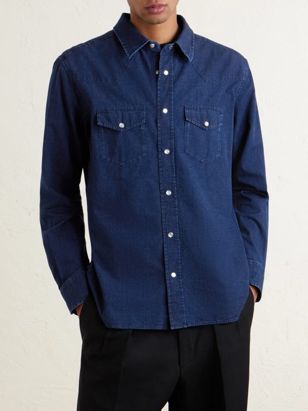 Denim Shirt - FR