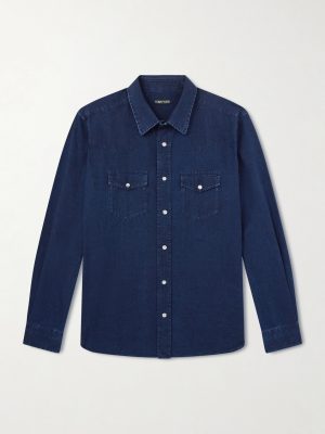 Denim Shirt