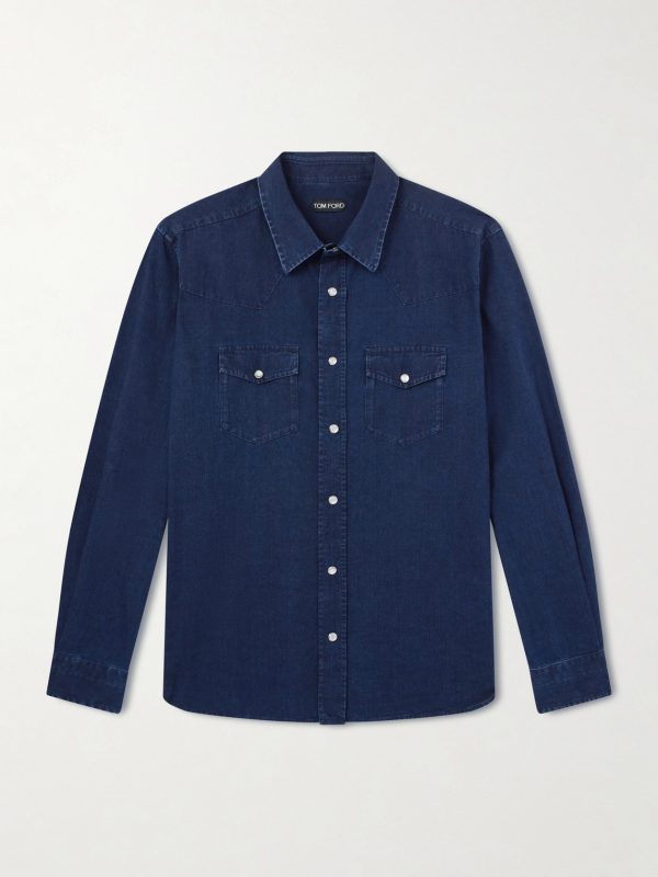 Denim Shirt