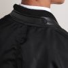 Silk Bomber Jacket - CU Silk Bomber Jacket - CU