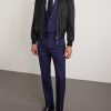 Silk Bomber Jacket - OU Silk Bomber Jacket - OU