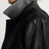Brushed-Suede Chore Jacket - CU Brushed-Suede Chore Jacket - CU