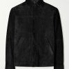 Brushed-Suede Chore Jacket Brushed-Suede Chore Jacket