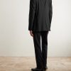 Shelton Super 120s Wool Blazer - BK Shelton Super 120s Wool Blazer - BK
