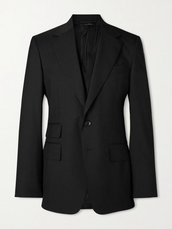 Shelton Super 120s Wool Blazer Shelton Super 120s Wool Blazer