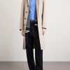 Silk-Charmeuse Shirt - FR