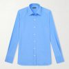 Silk-Charmeuse Shirt