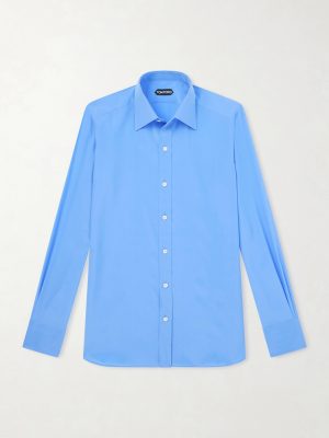 Silk-Charmeuse Shirt Silk-Charmeuse Shirt