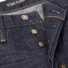 Straight-Leg Selvedge Jeans - E1