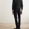 Silk Sweater - BK