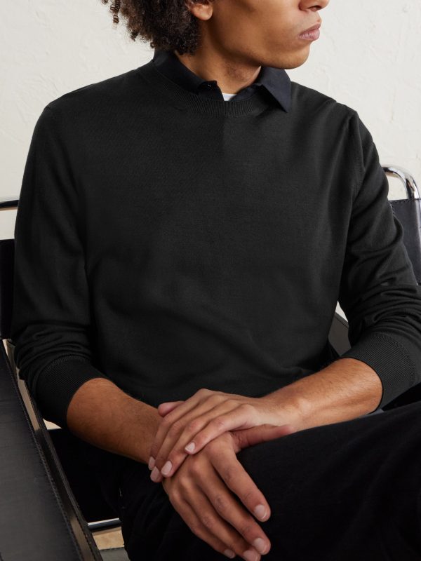 Silk Sweater - CU
