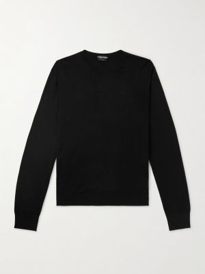 Silk Sweater