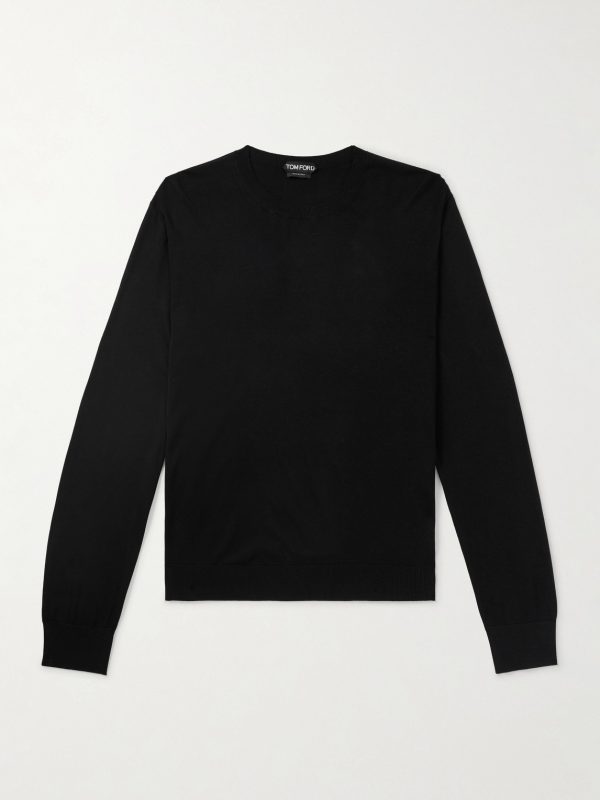 Silk Sweater