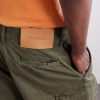 Straight-Leg Cotton-Canvas Trousers - CU