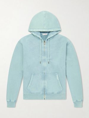 Cotton-Jersey Zip-Up Hoodie Cotton-Jersey Zip-Up Hoodie