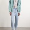 Cotton-Jersey Zip-Up Hoodie - OU