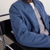Garment-Dyed Cotton-Twill Bomber Jacket - CU