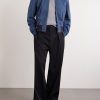 Garment-Dyed Cotton-Twill Bomber Jacket - OU