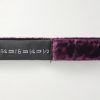 Pre-Tied Cotton-Velvet Bow Tie - BK Pre-Tied Cotton-Velvet Bow Tie - BK