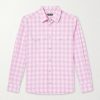 Checked Cotton-Poplin Shirt Checked Cotton-Poplin Shirt