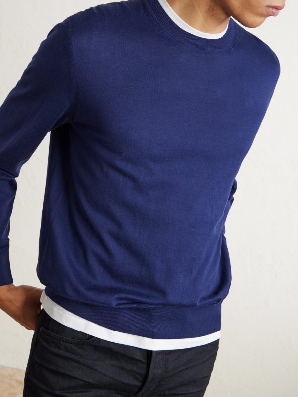 Cotton Sweater - FR