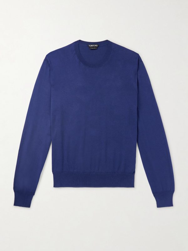 Cotton Sweater