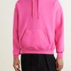 Organic Cotton-Jersey Hoodie - FR