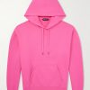 Organic Cotton-Jersey Hoodie