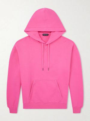 Organic Cotton-Jersey Hoodie Organic Cotton-Jersey Hoodie