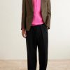 Organic Cotton-Jersey Hoodie - OU