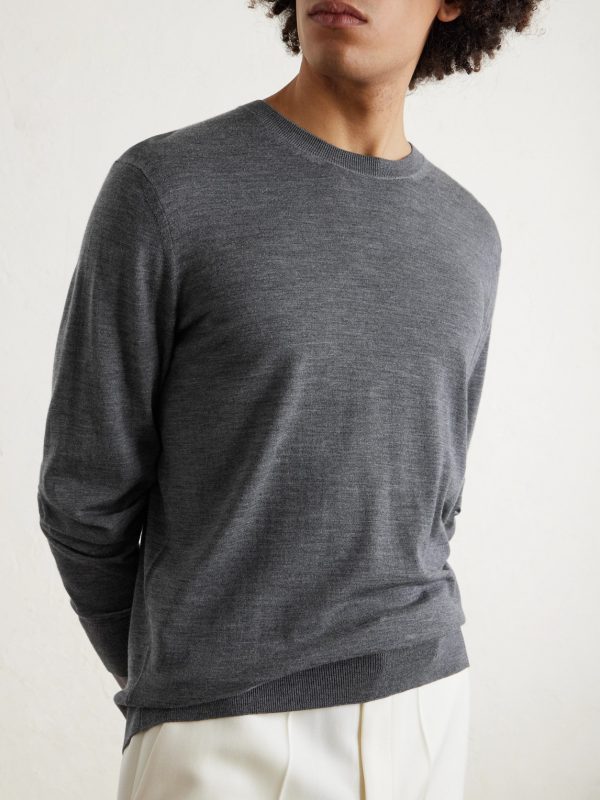 Wool Sweater - FR Wool Sweater - FR