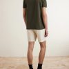 Slim-Fit Lyocell and Cotton-Blend Piqué Polo Shirt - BK Slim-Fit Lyocell and Cotton-Blend Piqué Polo Shirt - BK