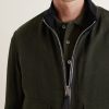 Slim-Fit Lyocell and Cotton-Blend Piqué Polo Shirt - CU Slim-Fit Lyocell and Cotton-Blend Piqué Polo Shirt - CU