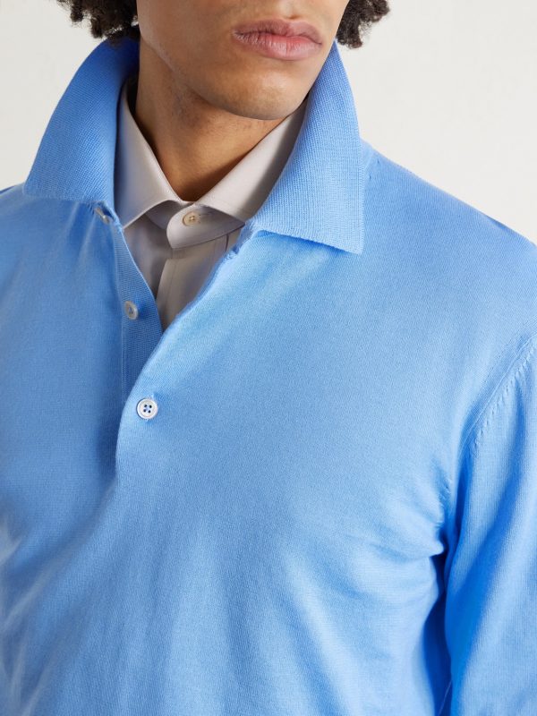 Cotton Polo Shirt - CU