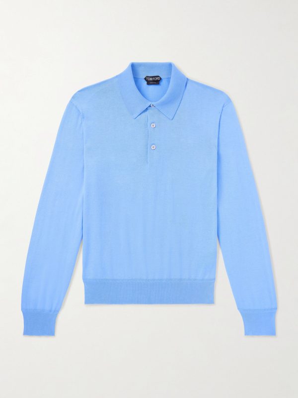 Cotton Polo Shirt