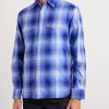 Slim-Fit Checked Cotton-Flannel Shirt - FR Slim-Fit Checked Cotton-Flannel Shirt - FR