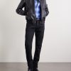 Slim-Fit Checked Cotton-Flannel Shirt - OU Slim-Fit Checked Cotton-Flannel Shirt - OU