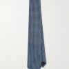 8cm Checked Silk Tie 8cm Checked Silk Tie