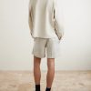 Cotton, Silk and Cashmere-Blend Sweatshirt - BK Cotton, Silk and Cashmere-Blend Sweatshirt - BK