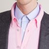 Silk and Cotton-Blend Jersey Shirt - CU Silk and Cotton-Blend Jersey Shirt - CU