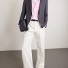 Silk and Cotton-Blend Jersey Shirt - OU Silk and Cotton-Blend Jersey Shirt - OU