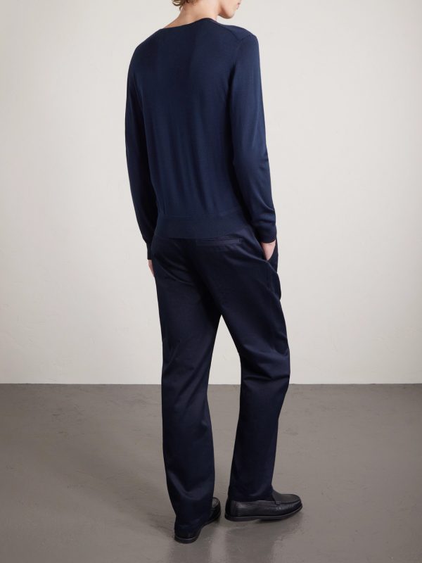 Wool Sweater - BK Wool Sweater - BK