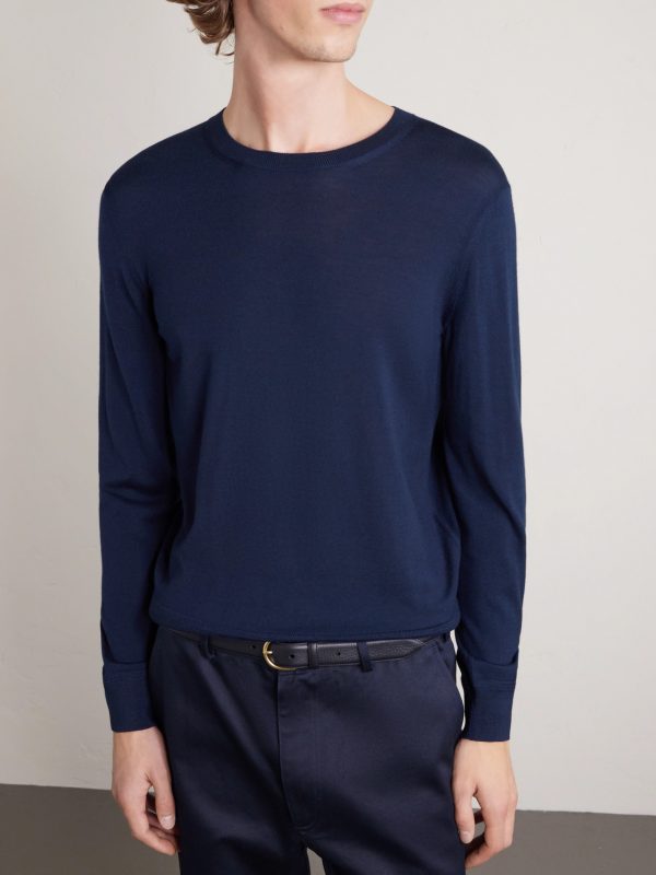 Wool Sweater - FR Wool Sweater - FR