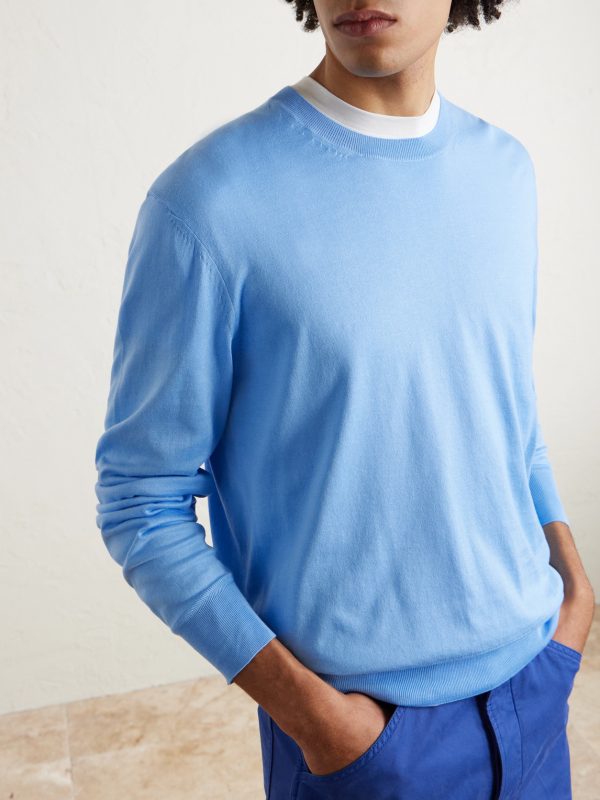Cotton Sweater - FR Cotton Sweater - FR