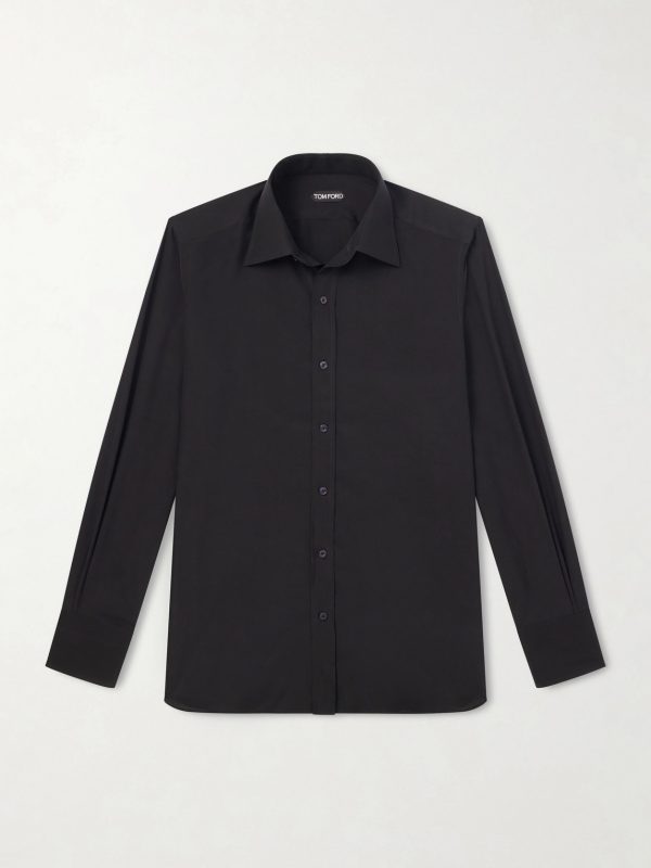 Silk-Charmeuse Shirt Silk-Charmeuse Shirt