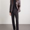 Silk-Charmeuse Shirt - OU Silk-Charmeuse Shirt - OU