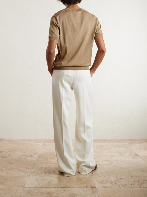 Cotton T-Shirt - BK Cotton T-Shirt - BK